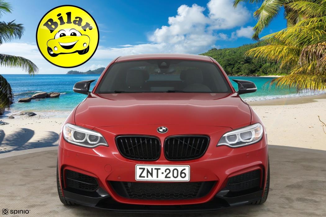 BMW M240i 2017