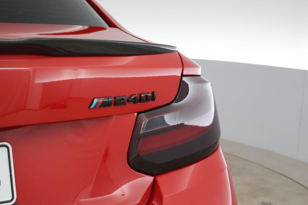 BMW M240i 2017