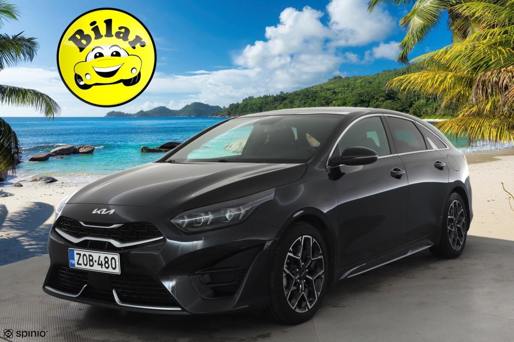 KIA ProCeed 2022