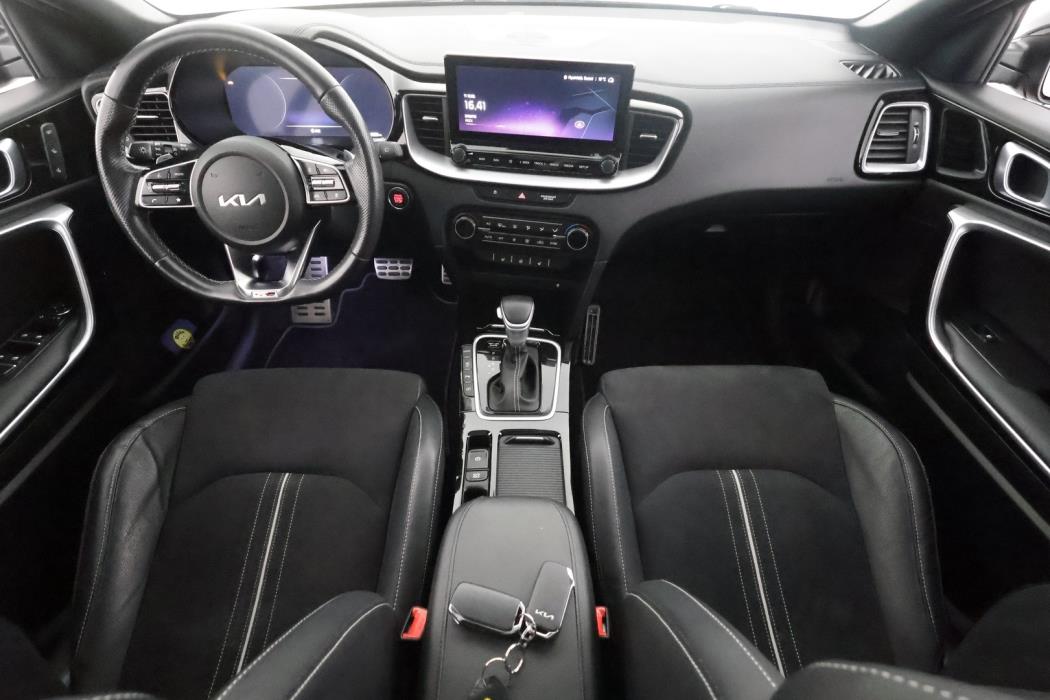 KIA ProCeed 2022