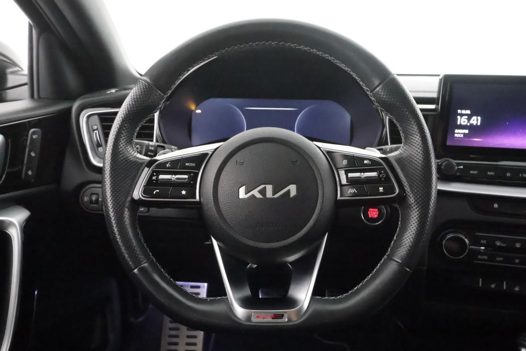 KIA ProCeed 2022