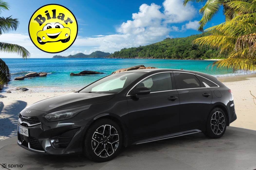 KIA ProCeed 2022
