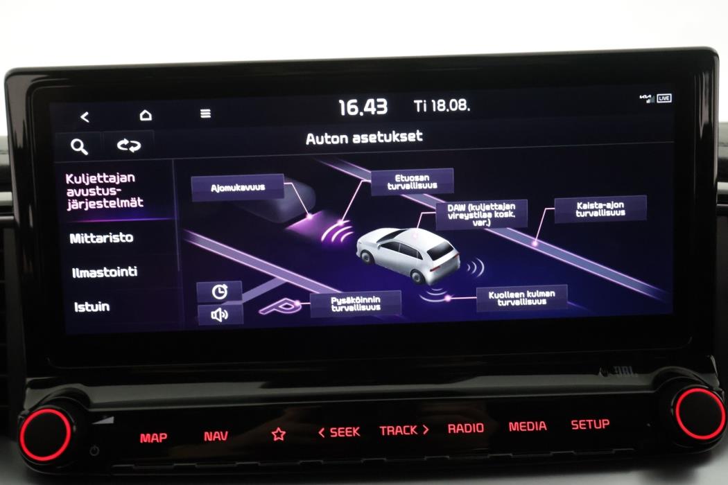 KIA ProCeed 2022