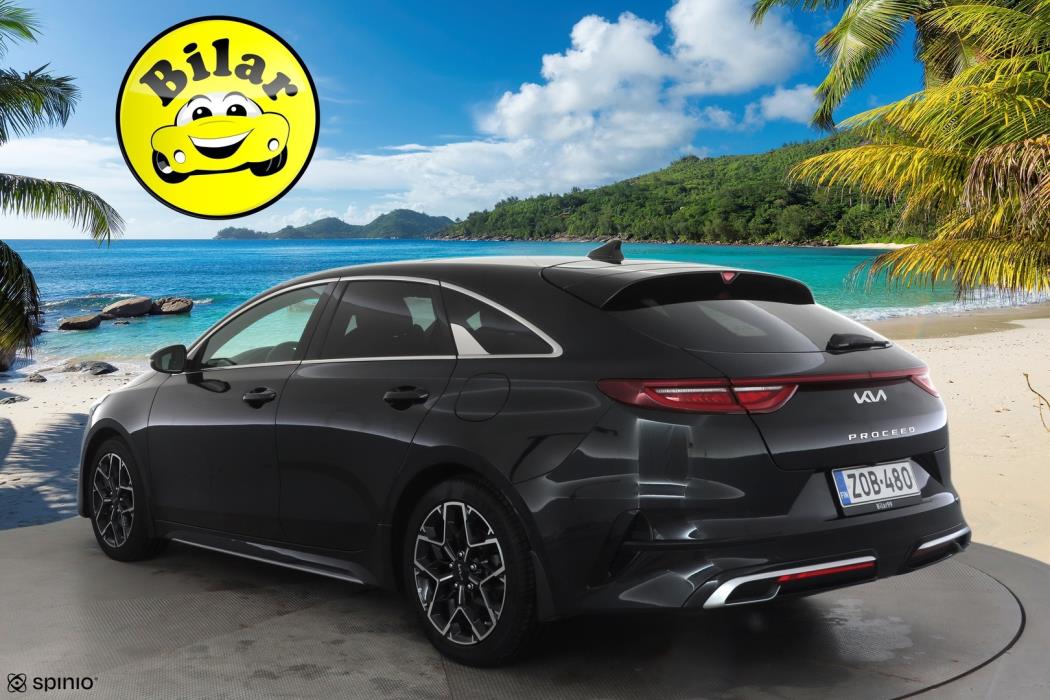 KIA ProCeed 2022