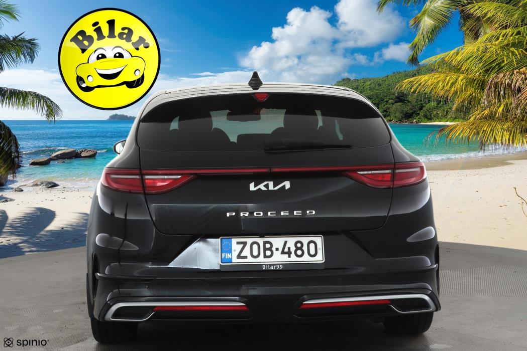 KIA ProCeed 2022