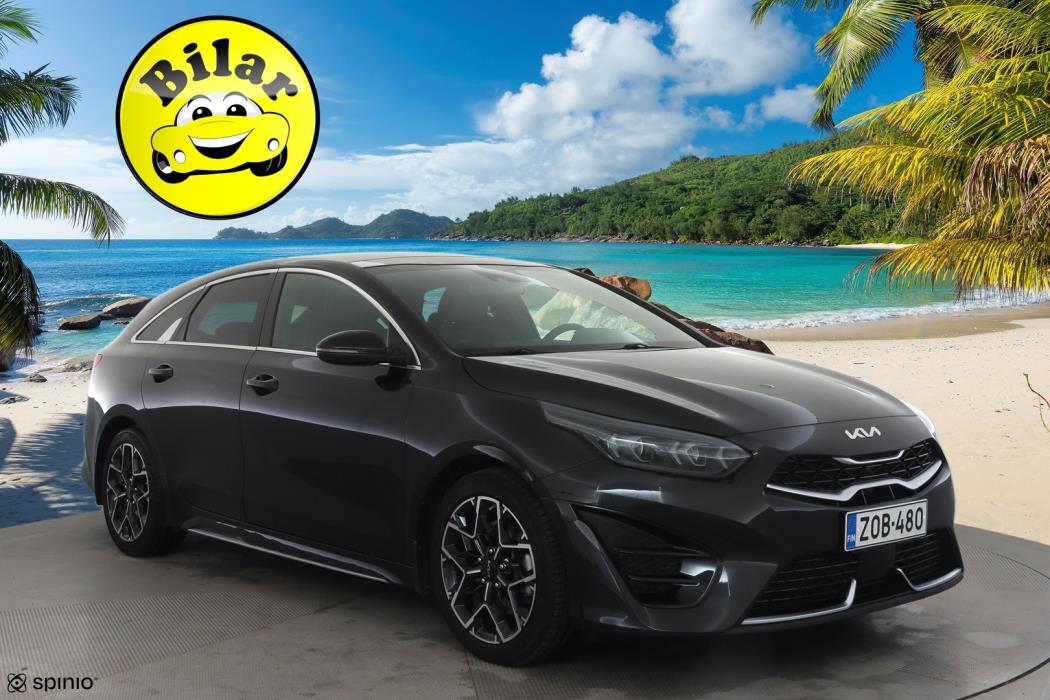 KIA ProCeed 2022