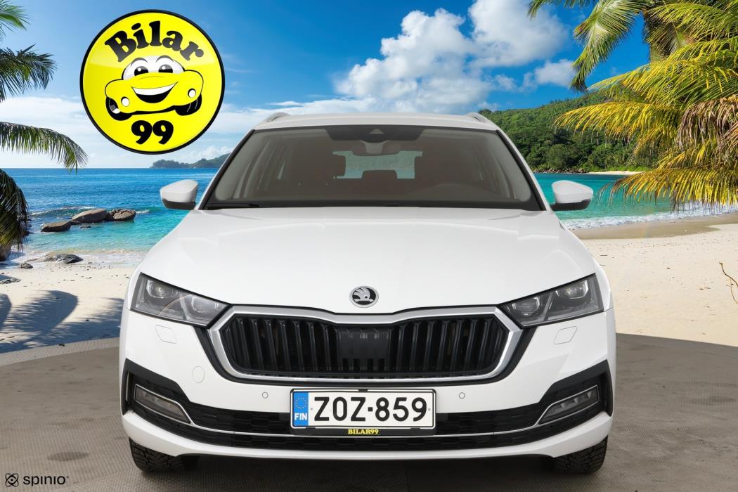 SKODA Octavia 2023