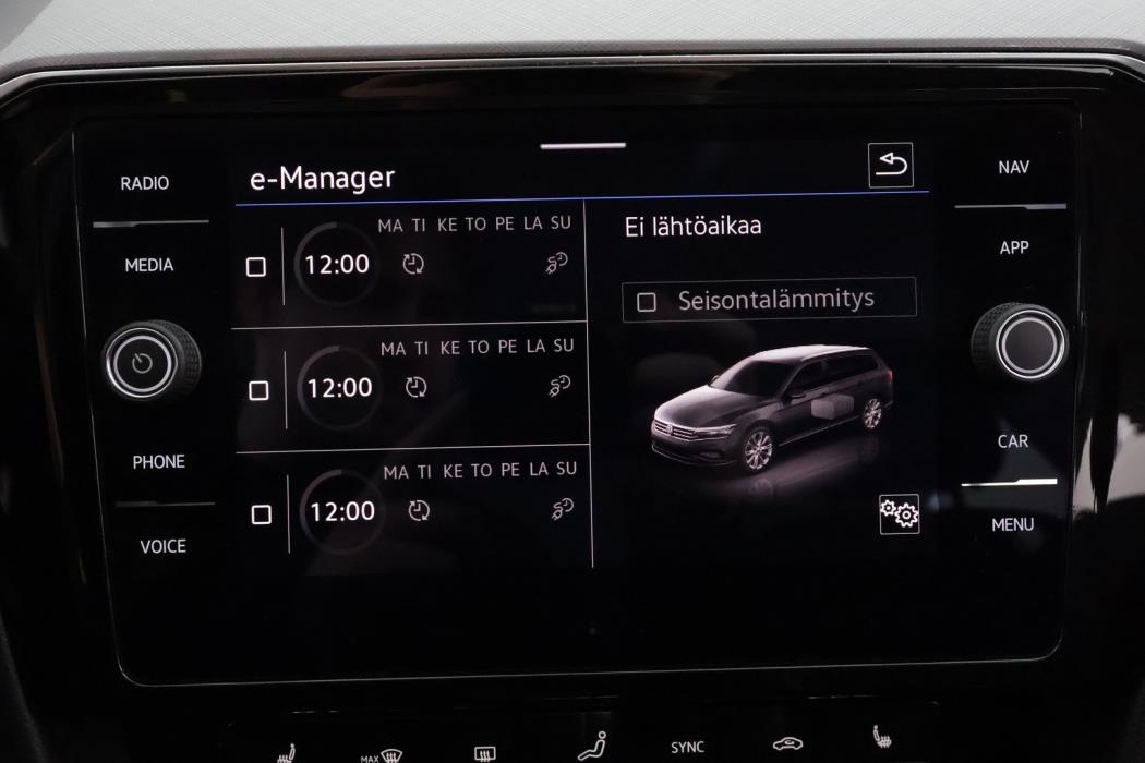 VOLKSWAGEN Passat 2021