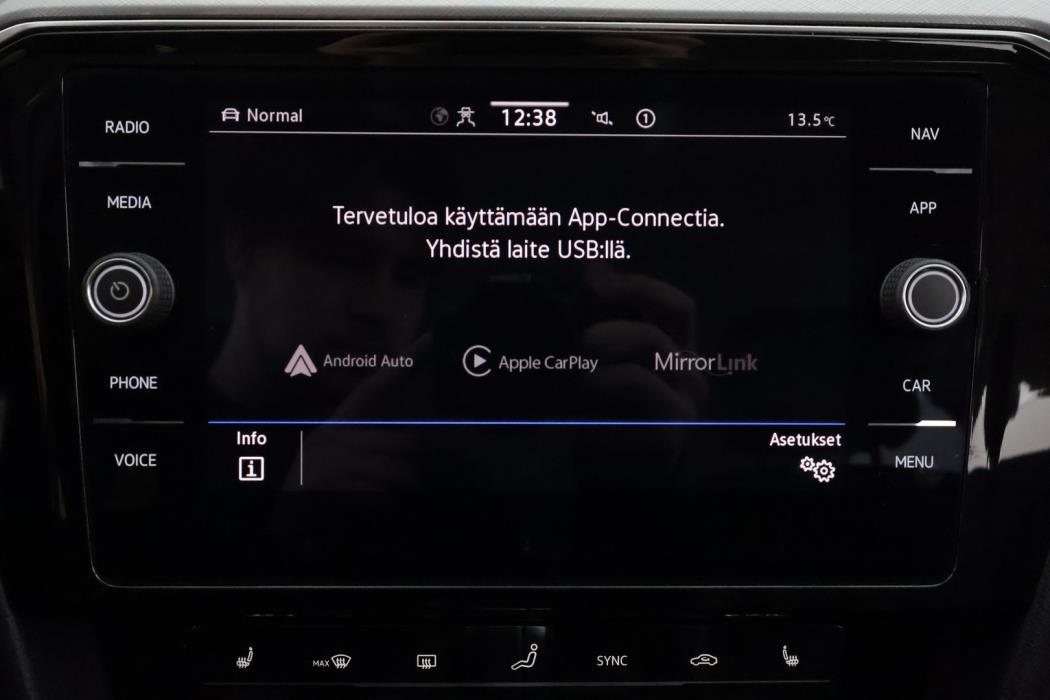 VOLKSWAGEN Passat 2021