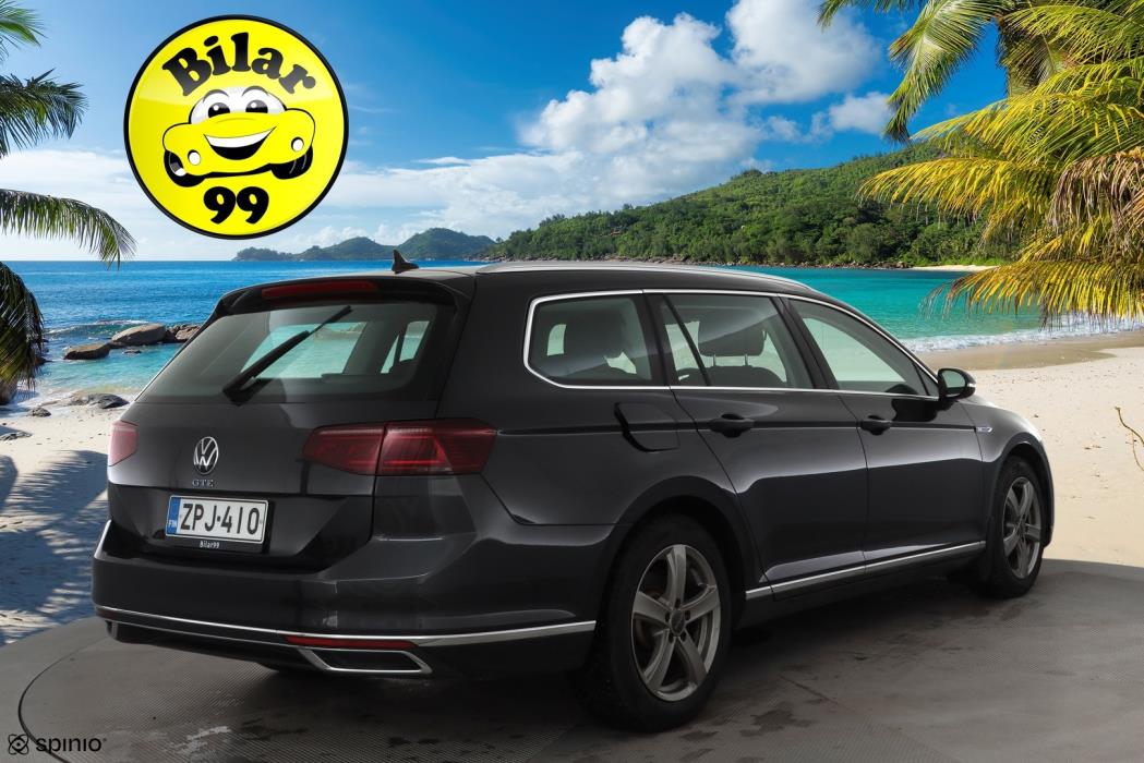 VOLKSWAGEN Passat 2021