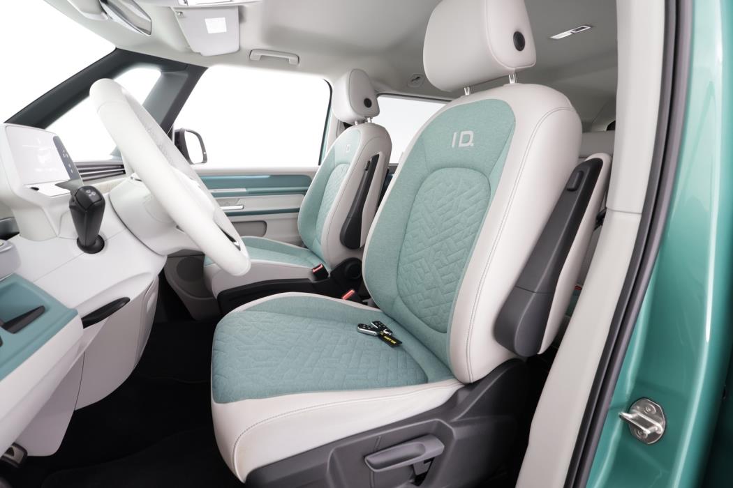 VOLKSWAGEN ID. Buzz 2023