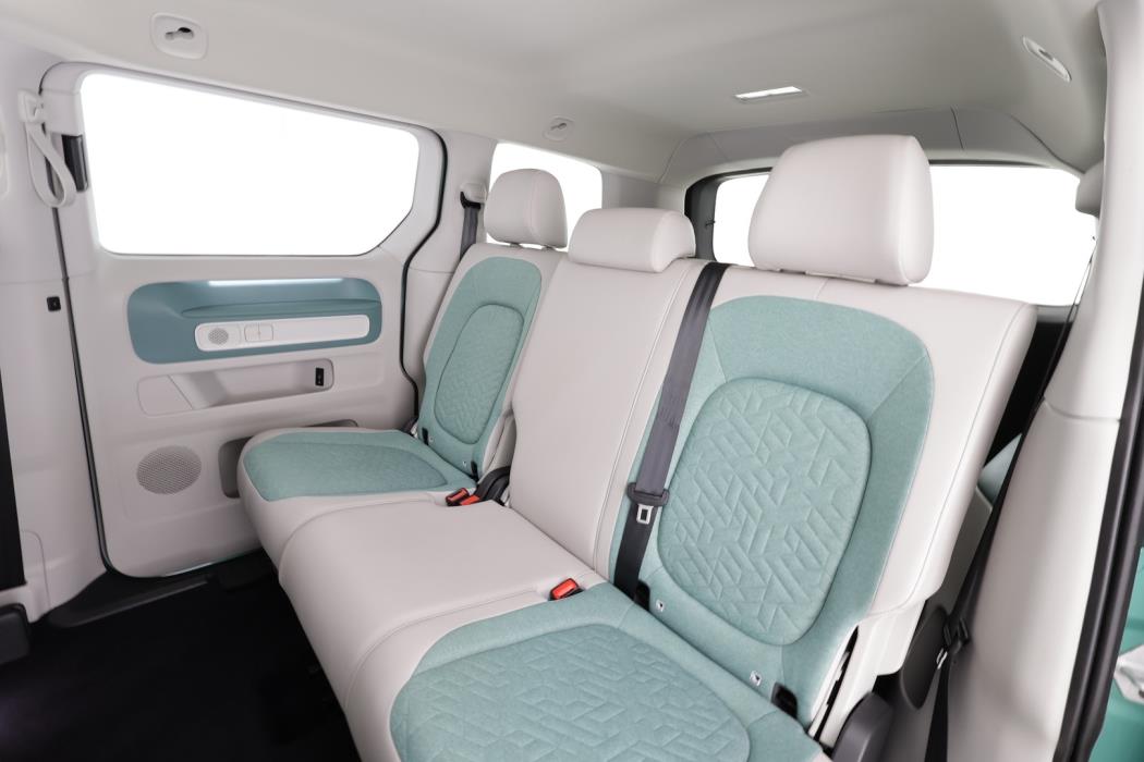 VOLKSWAGEN ID. Buzz 2023