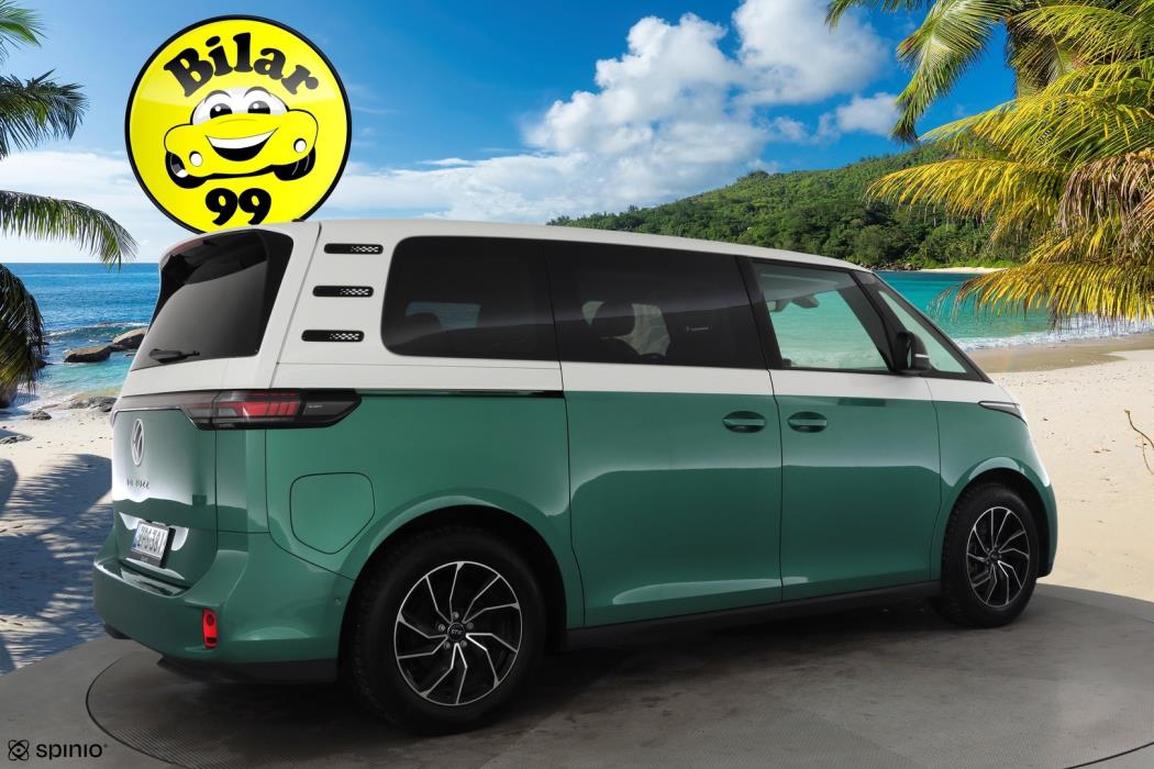 VOLKSWAGEN ID. Buzz 2023