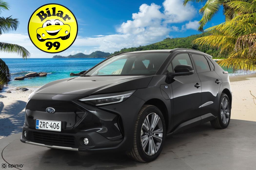 SUBARU SOLTERRA 2023