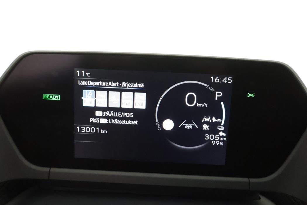 SUBARU SOLTERRA 2023