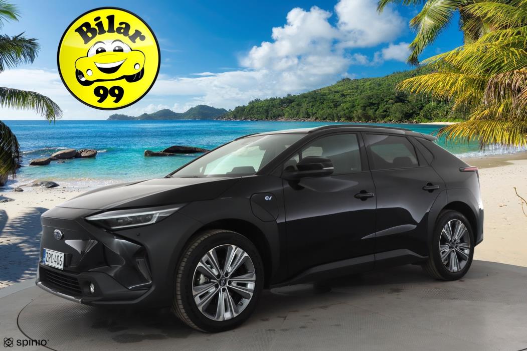 SUBARU SOLTERRA 2023