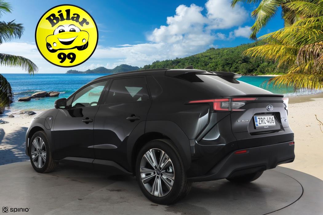 SUBARU SOLTERRA 2023