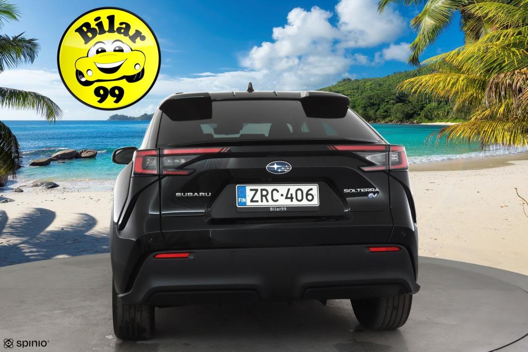 SUBARU SOLTERRA 2023