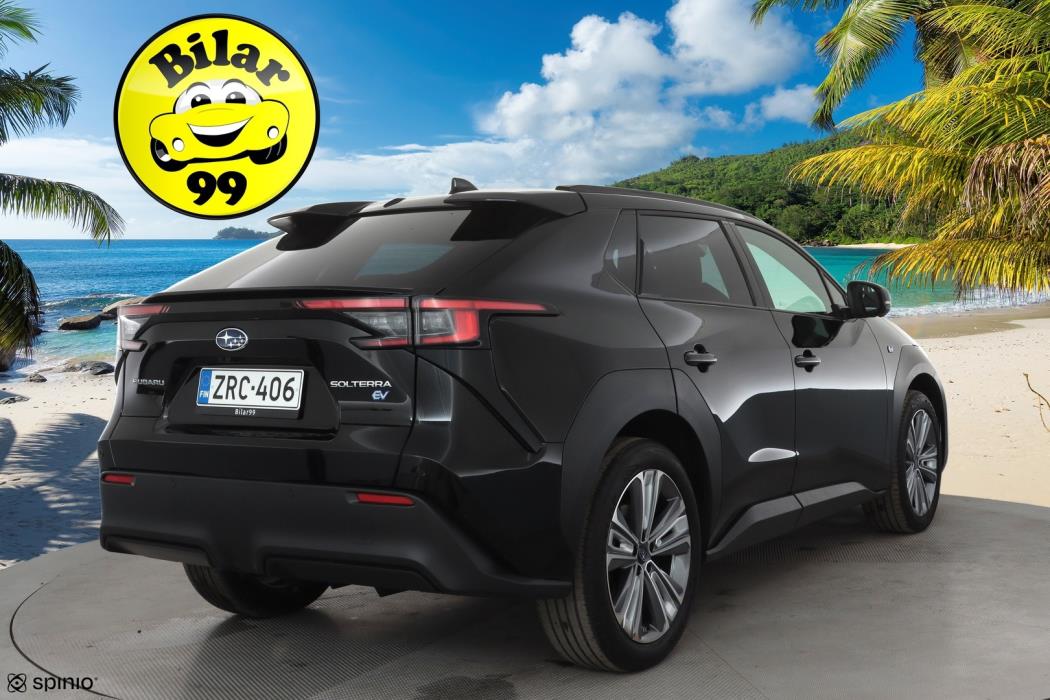 SUBARU SOLTERRA 2023