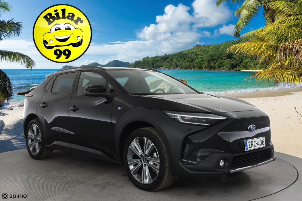 SUBARU SOLTERRA 2023