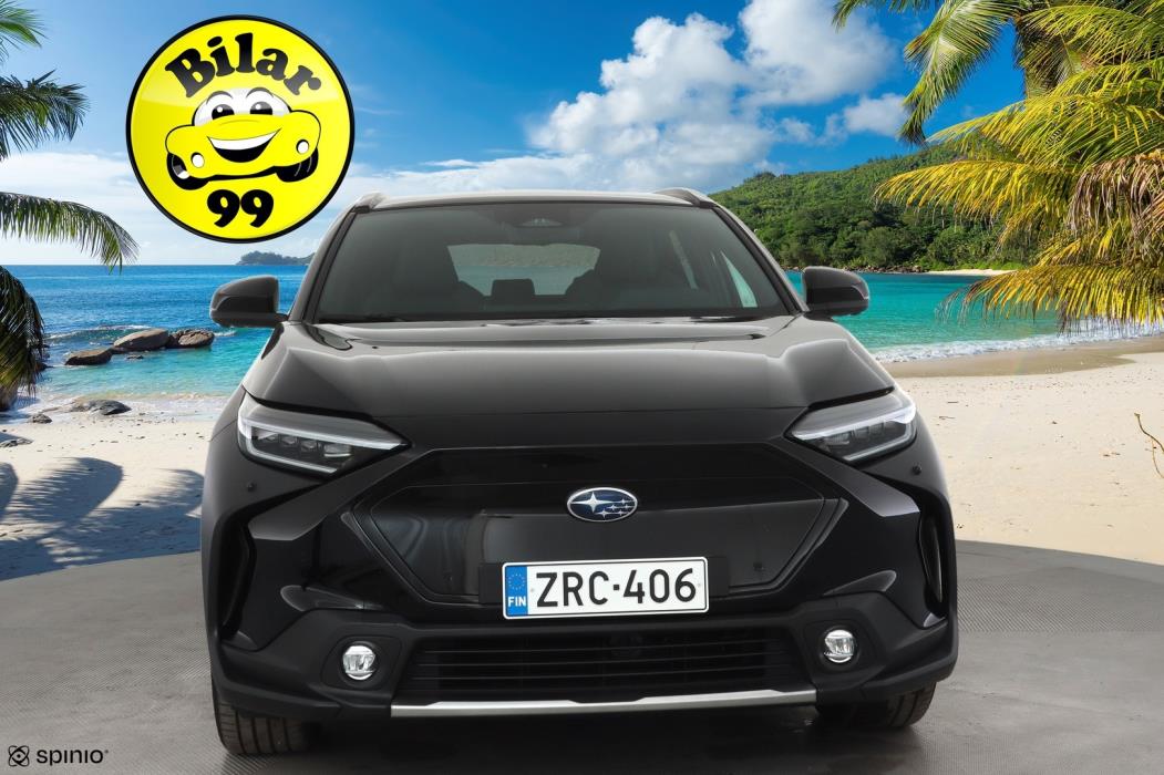 SUBARU SOLTERRA 2023