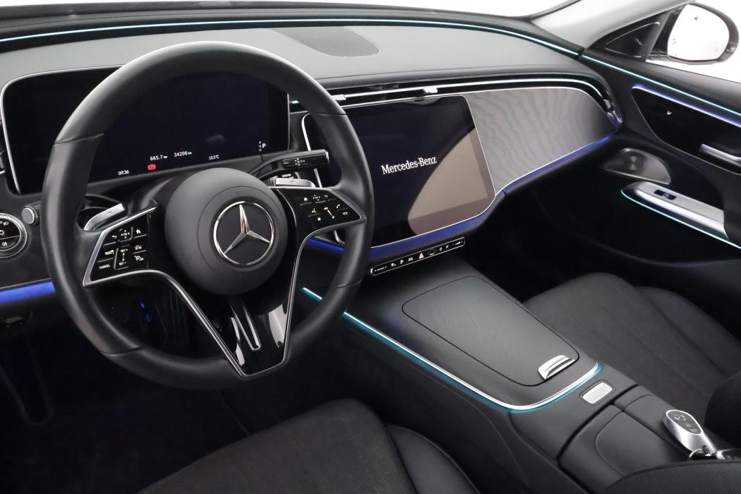 MERCEDES-BENZ E 2025
