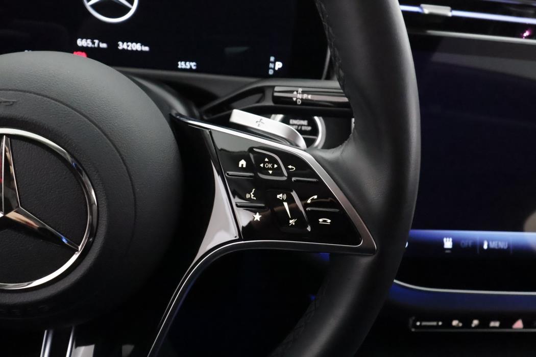 MERCEDES-BENZ E 2025