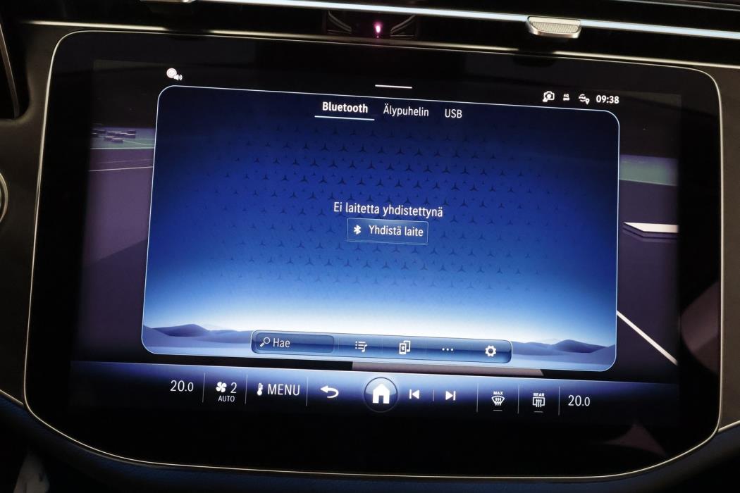 MERCEDES-BENZ E 2025