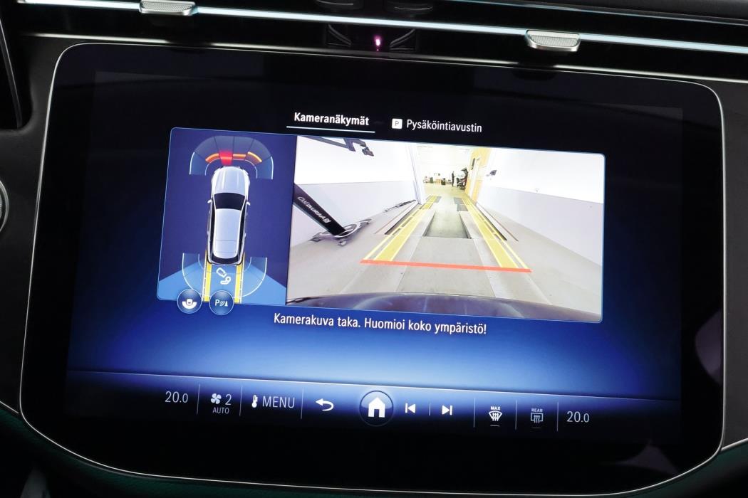 MERCEDES-BENZ E 2025
