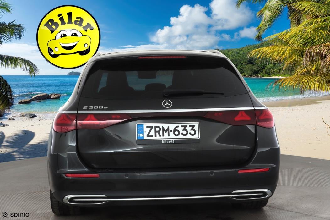 MERCEDES-BENZ E 2025