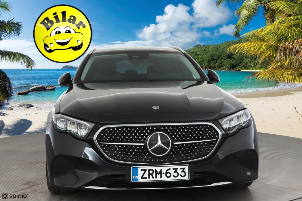 MERCEDES-BENZ E 2025