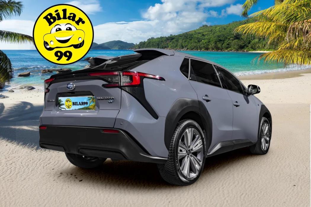 SUBARU SOLTERRA 2023