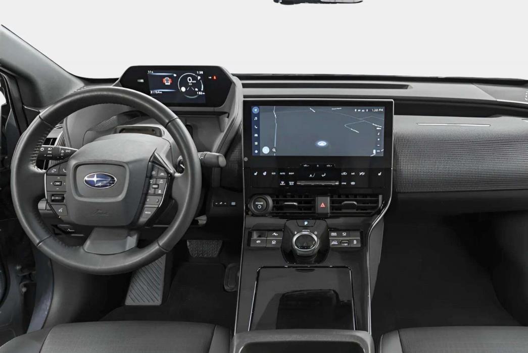 SUBARU SOLTERRA 2023