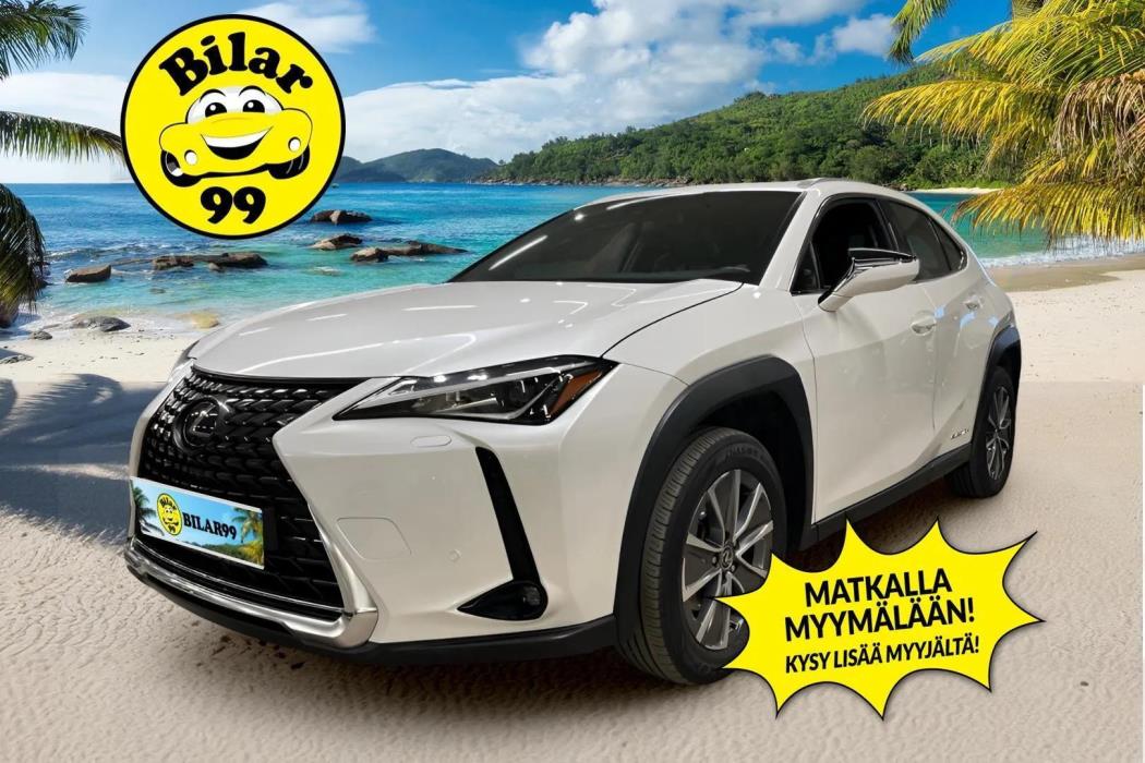 LEXUS UX 2022