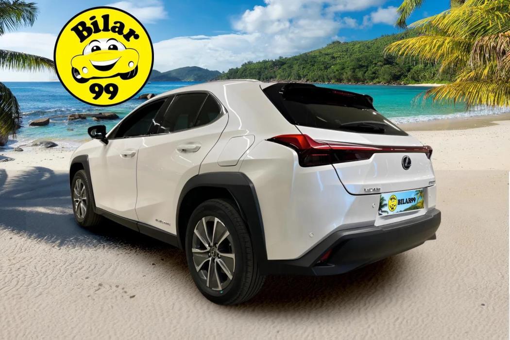 LEXUS UX 2022