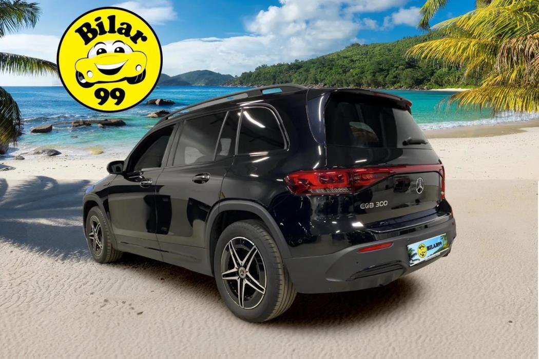 MERCEDES-BENZ EQB 2023