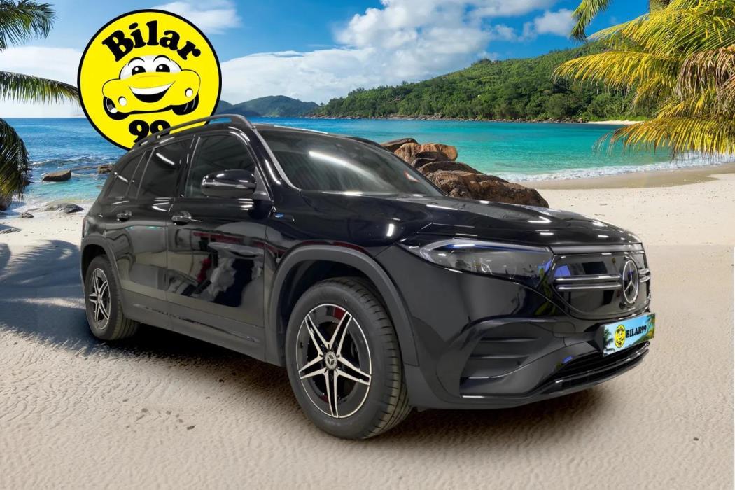 MERCEDES-BENZ EQB 2023