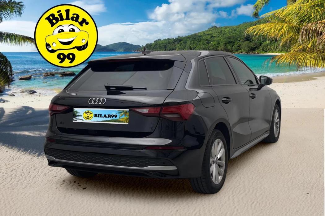 AUDI A3 2025