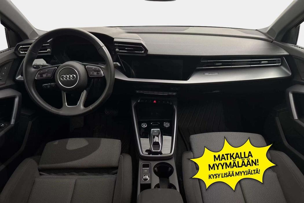 AUDI A3 2025