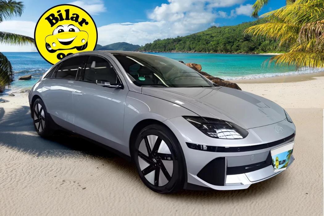 HYUNDAI IONIQ 6 2025