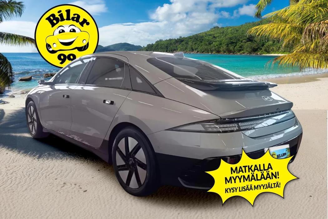 HYUNDAI IONIQ 6 2025