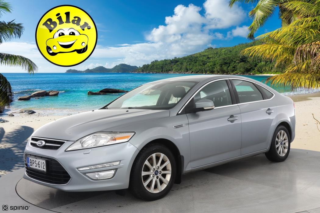 FORD Mondeo 2013