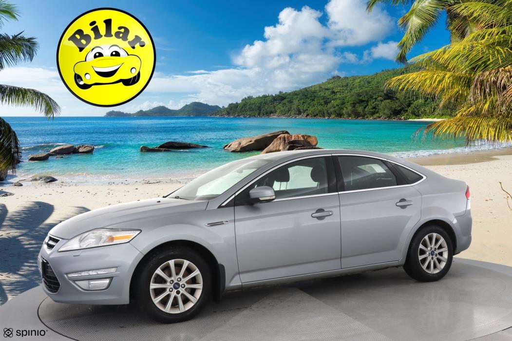 FORD Mondeo 2013