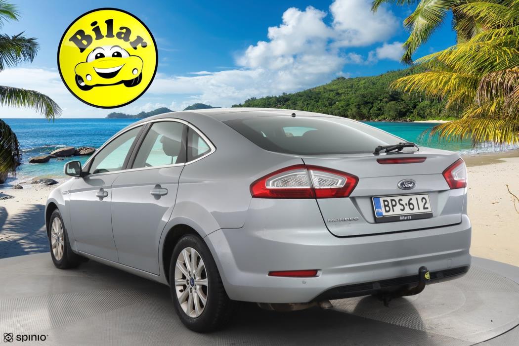 FORD Mondeo 2013