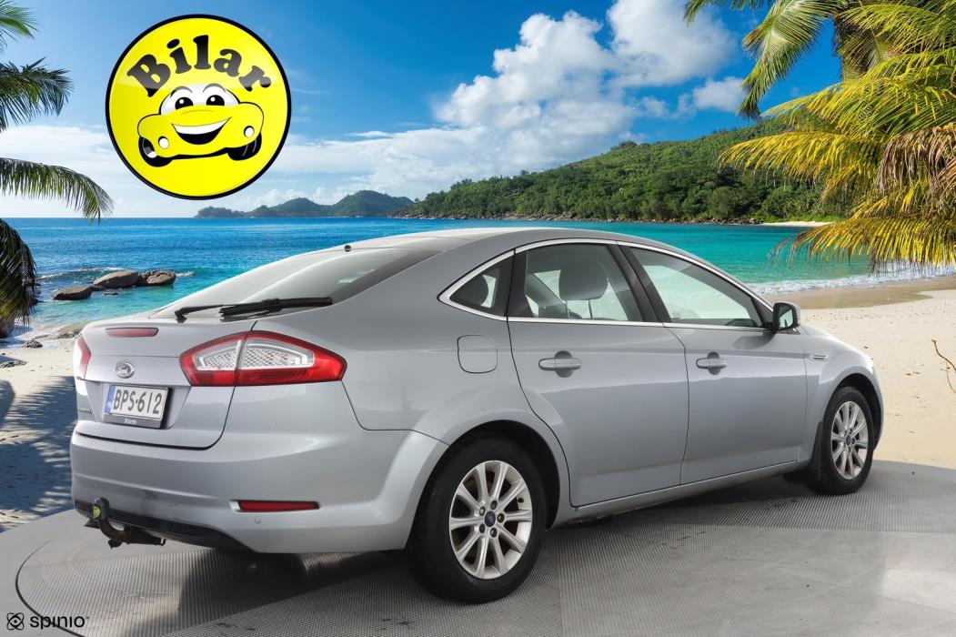 FORD Mondeo 2013