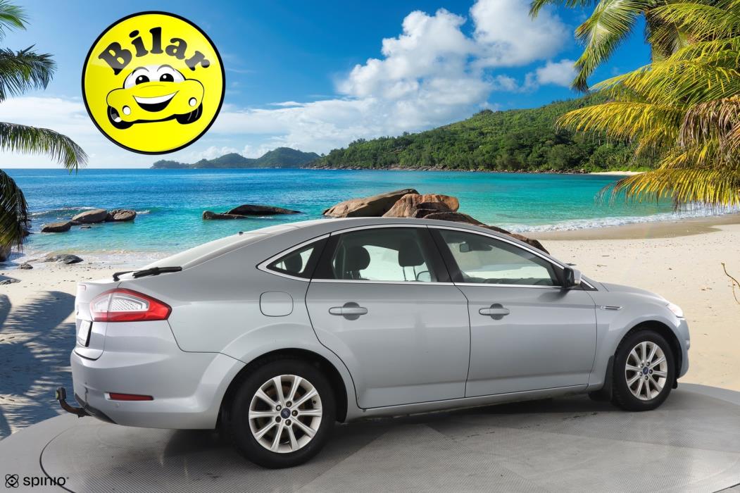 FORD Mondeo 2013