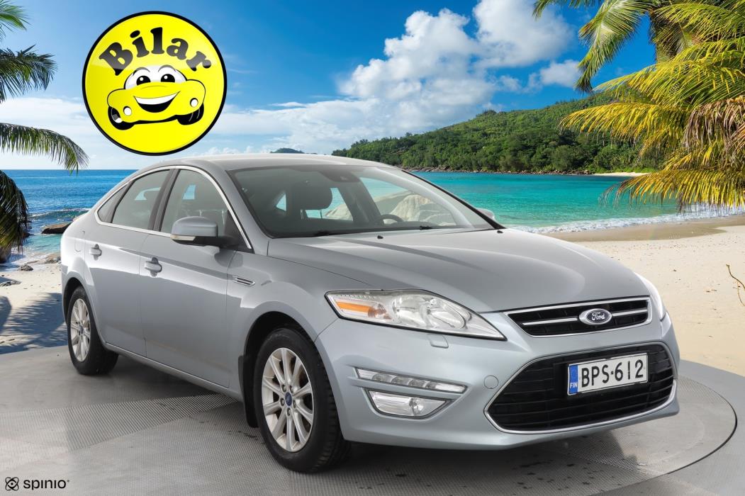 FORD Mondeo 2013
