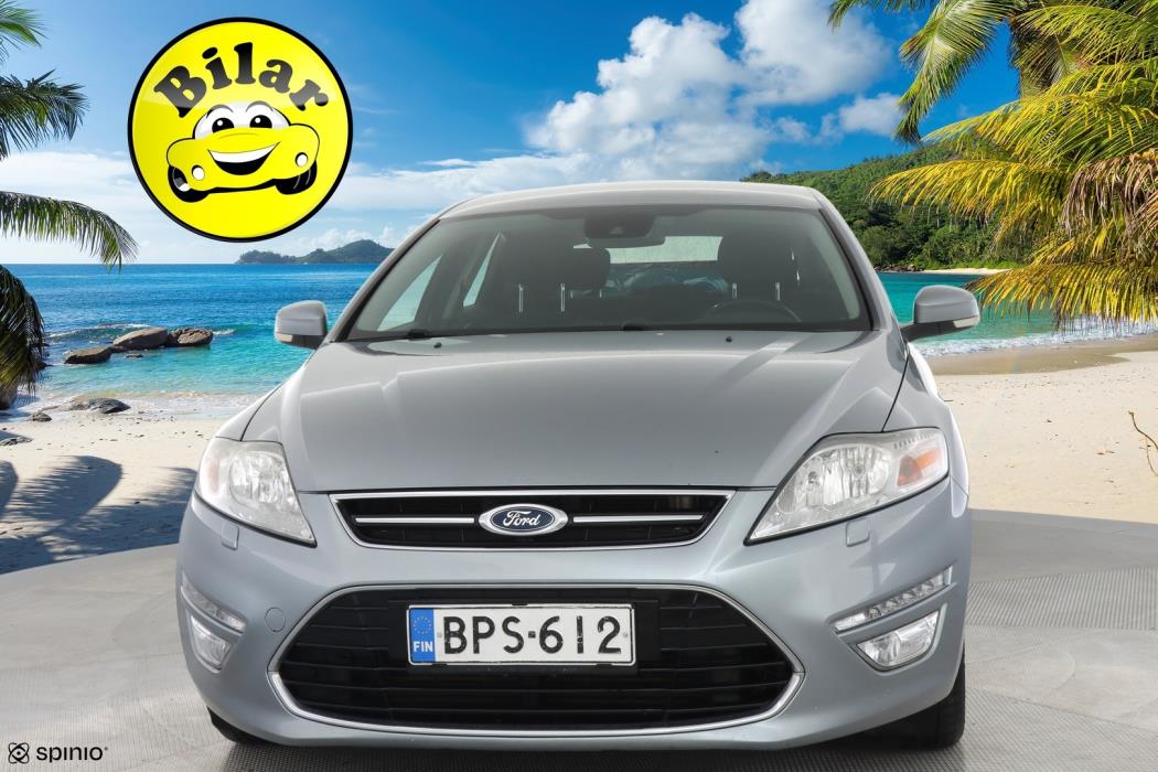 FORD Mondeo 2013