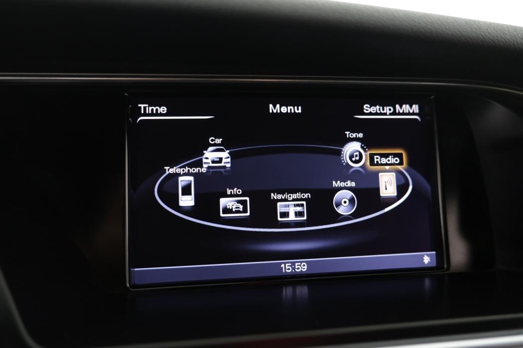 AUDI A4 2012