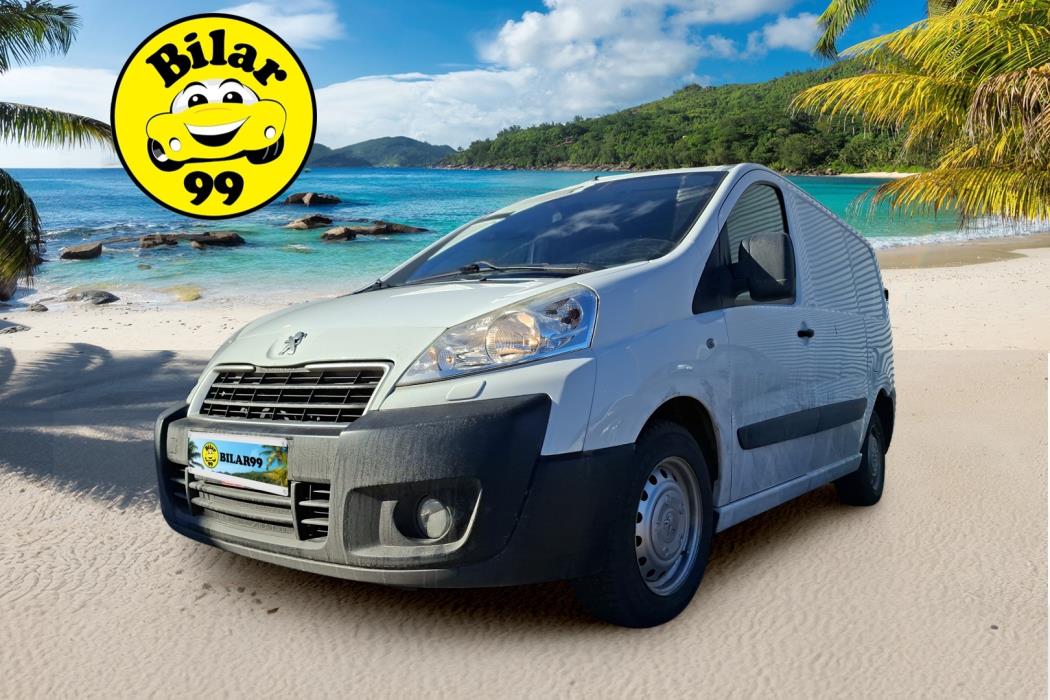 PEUGEOT Expert 2012